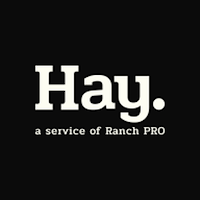 Hay.