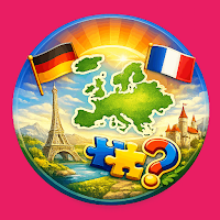 Europe Quiz: Flags & Capitals