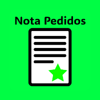 Notas de Pedidos