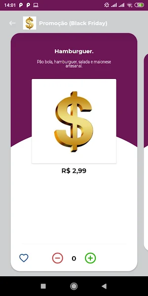 Delicia Pura Delivery Screenshot 1