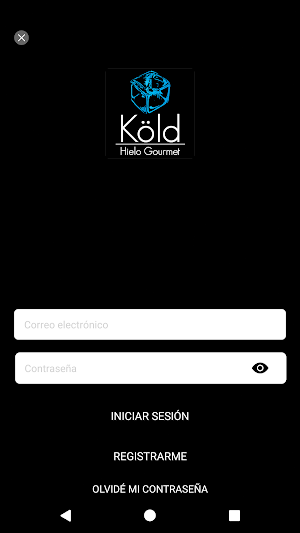 Hielo Kold Screenshot 0