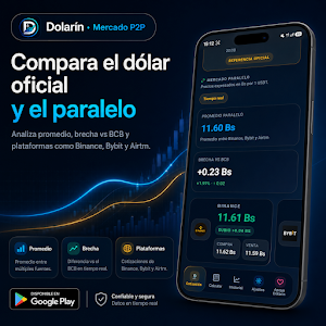 Dolarín Screenshot 2