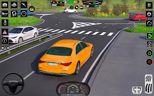 Car Driving School Sim 3D 2023 Screenshot 3