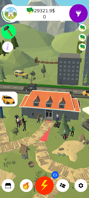 House Party Tycoon - Party Idle Game Simulation Screenshot 0