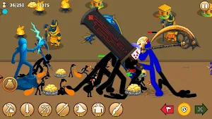 Stick Giant: Battle Reborn Screenshot 0