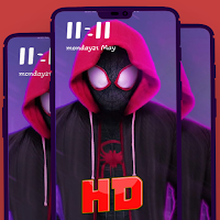 Miles Morales Wallpaper HD
