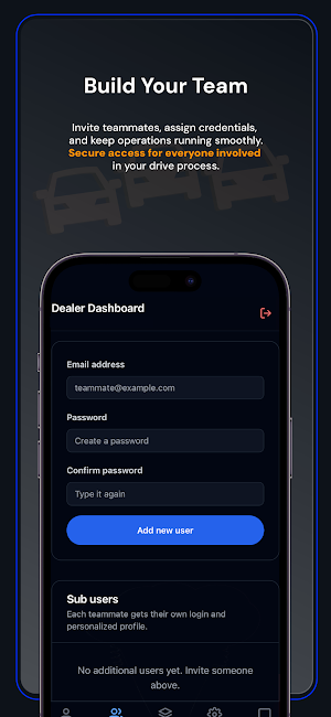 Trade Driver Screenshot 2