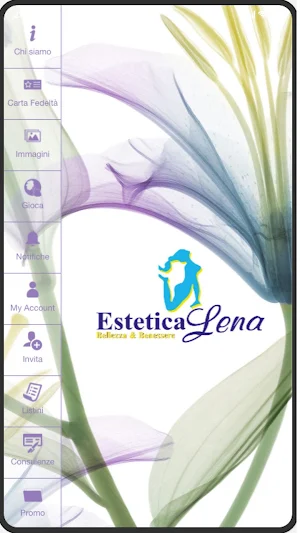 Estetica Lena Screenshot 0