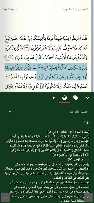 Quran Screenshot 0
