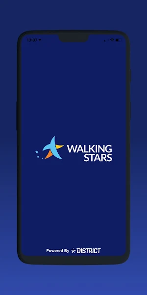 Walking Stars (Cancer Council) Screenshot 0