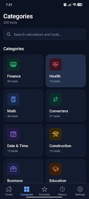 Tool Mate Screenshot 2