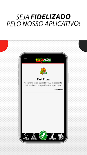 Fast Pizza Screenshot 2