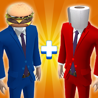Toilet Monster: Merge Kamera