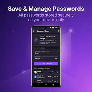 Password Guard & Generator Screenshot 3
