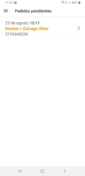 Jumper Comercio Screenshot 0