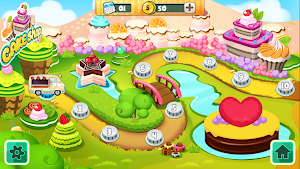 Sweet Delights Dash Screenshot 3