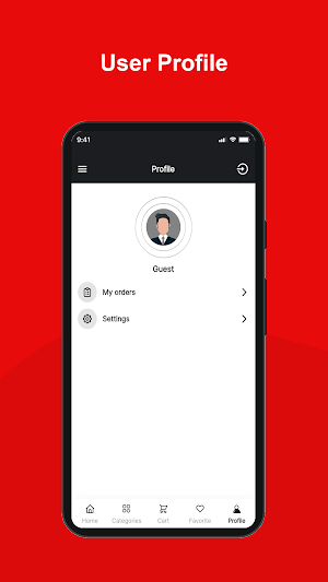 Vue Couture Screenshot 2