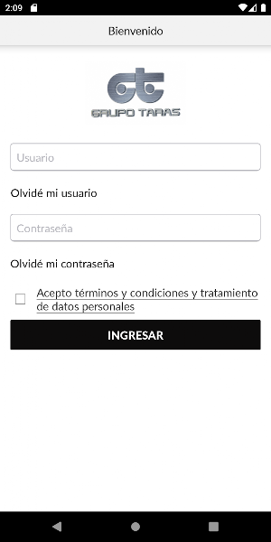 Grupo Taras Screenshot 0