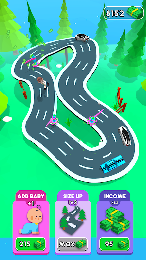 Merge and Evolve Screenshot 2