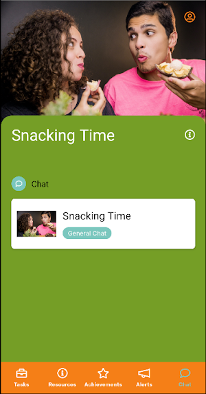 Snacking Time Screenshot 3