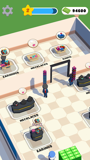 Luxury Rush Screenshot 0