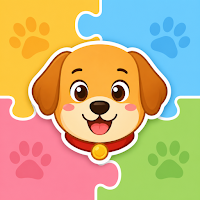 Dog Puzzle Games