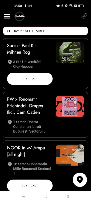 KatchApp Screenshot 1