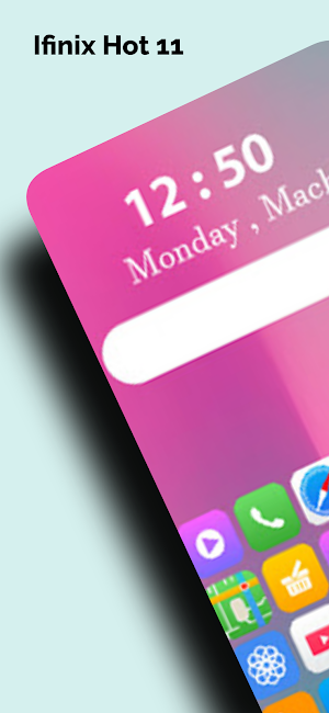 Theme for  Infinix Hot 11 Screenshot 0