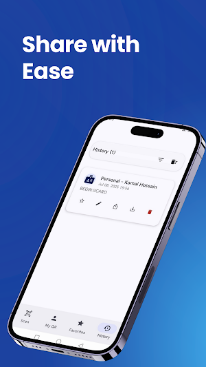 Secure QR Scanner: Offline Screenshot 3