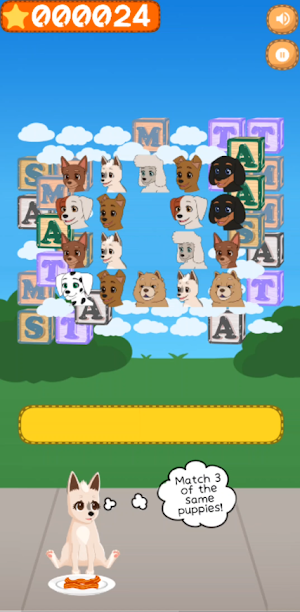 Rabbit's Friends Screenshot 3