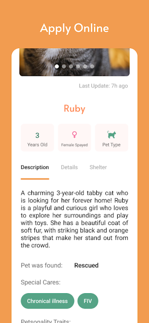 Momodoc Screenshot 1