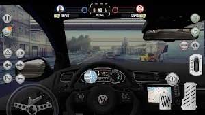 City Taxi Driver Screenshot 1