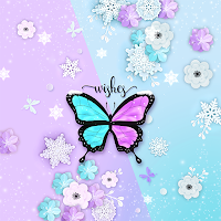 Winter Wishes - Wallpaper