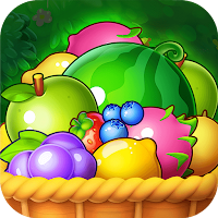 Fruit Drop Blast