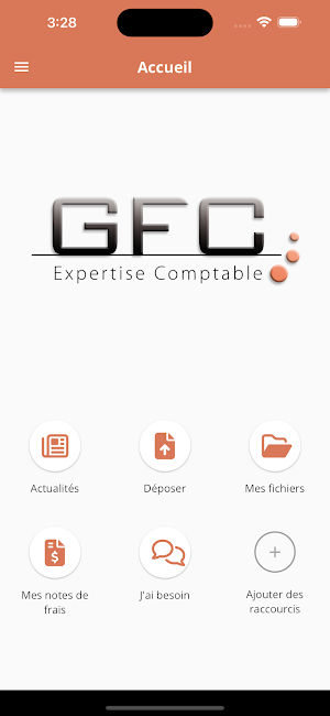 GFC Expertise Comptable Screenshot 1