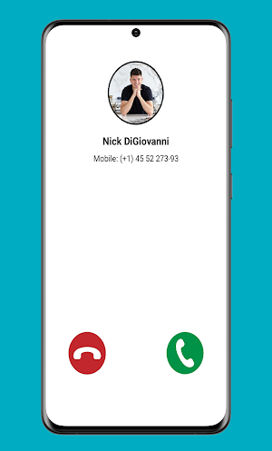 Nick DiGiovanni Screenshot 2