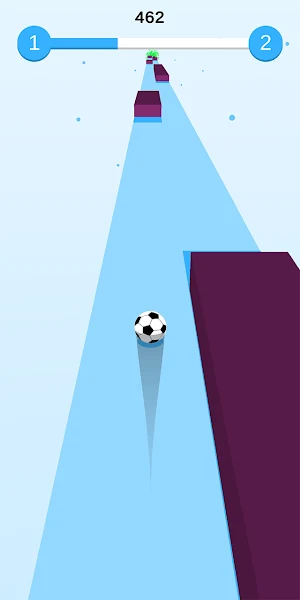Speed Ball Race, Racing Ball, Rolling Ball Race Screenshot 1