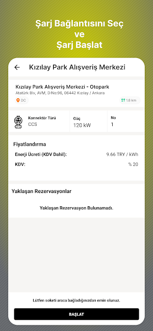 Otowatt Şarj Screenshot 3