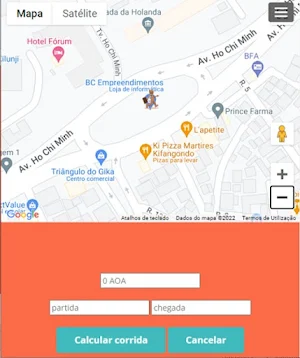 Ikuma Transport Screenshot 2
