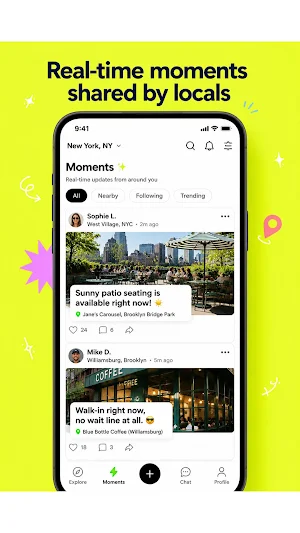 TogetUs Screenshot 2