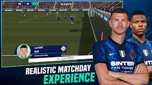 Soccer Manager 2022- FIFPRO Licensed Football Game Screenshot 0