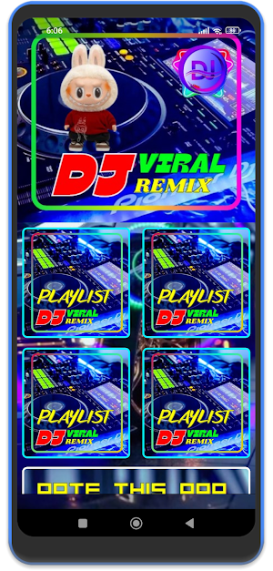 Dj Labubu Yang Kalian Cari Screenshot 1
