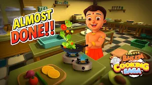 Chhota Bheem: Cooking Mania Screenshot 0