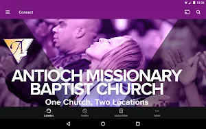 Antioch MBC-FL Screenshot 3