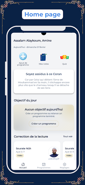 Morajaa Planner Screenshot 2