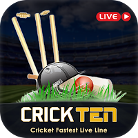 Crick Ten: Fast Live Line App