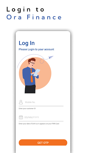 ORA Finance Screenshot 1