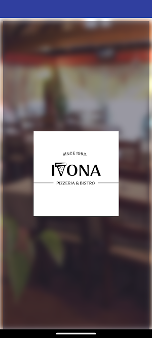 Bistro & Pizzeria Ivona Screenshot 1