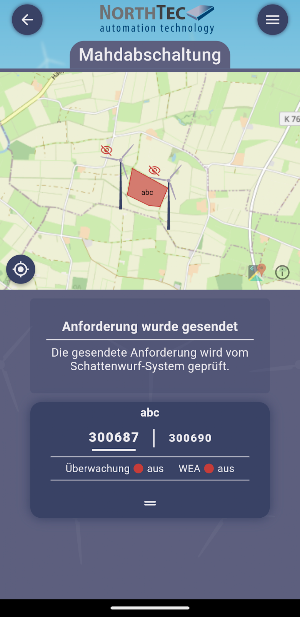 WTG Control Screenshot 3