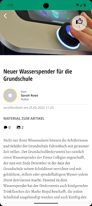 Fahrenbach Screenshot 2